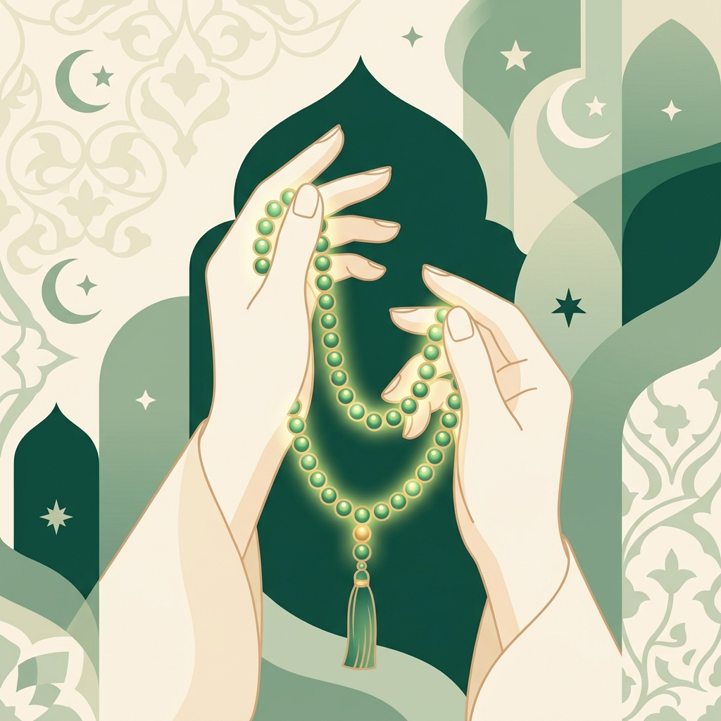 How to Build a Consistent Daily Dhikr Routine