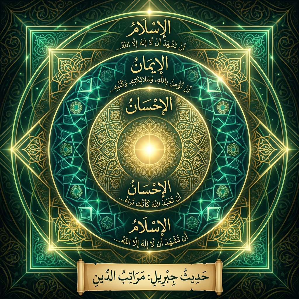 The Hadith of Jibril: The Core of Islam
