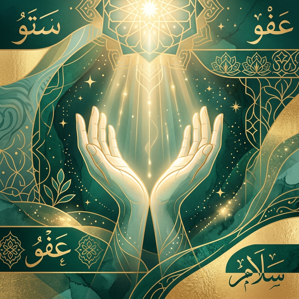 The Transformative Power of Istighfar