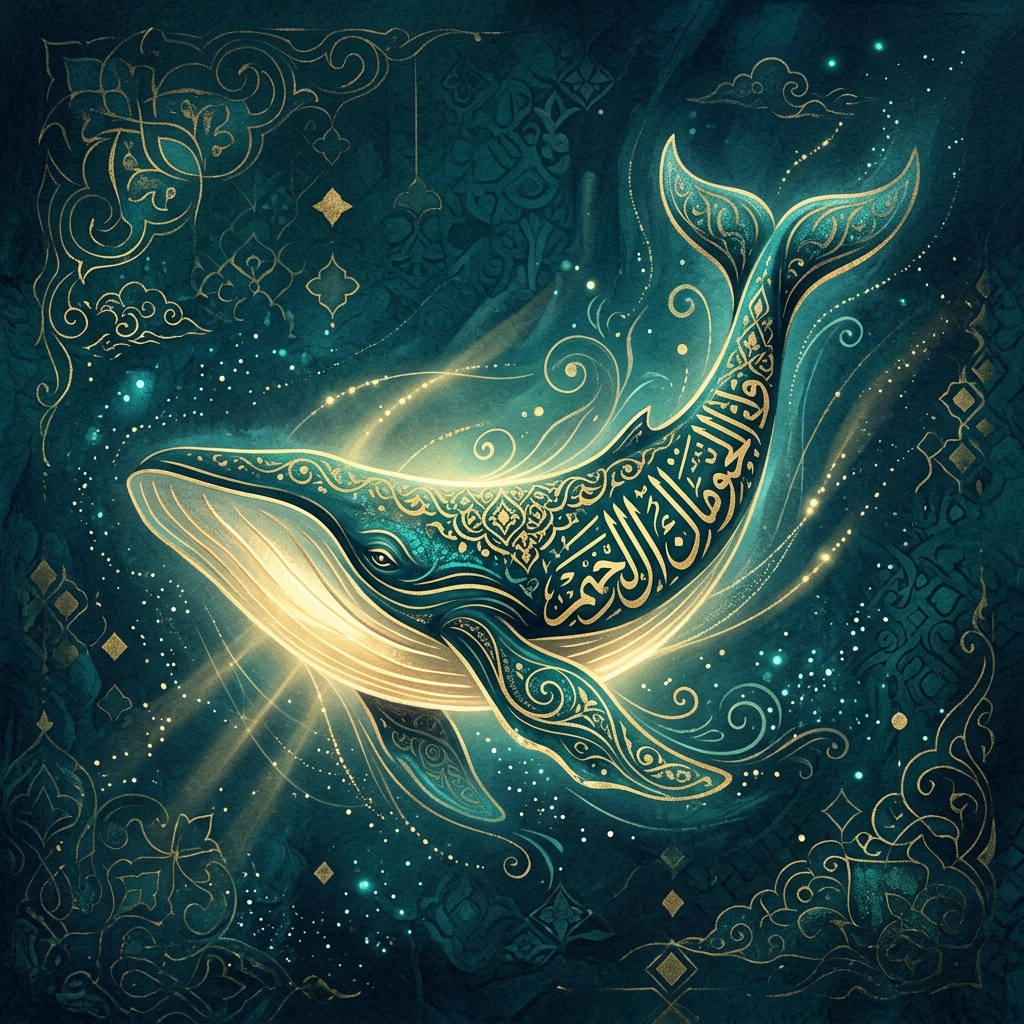 Lessons from the Belly of the Whale: Prophet Yunus (AS)